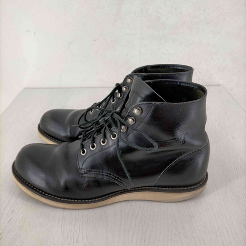 レッドウィング RED WING 6inch CLASSIC PLAIN TOE メンズ JPN:27.5