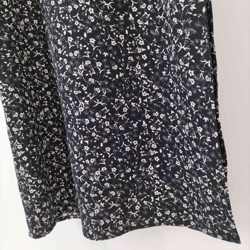 ナイロ nairo フローラル ロング ワンピース レディース JPN:M