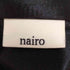 ナイロ nairo フローラル ロング ワンピース レディース JPN:M