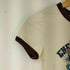 デイジー DAZY フロントプリント リンガーネック S/S Tシャツ レディース JPN:S