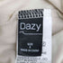 デイジー DAZY フロントプリント リンガーネック S/S Tシャツ レディース JPN:S