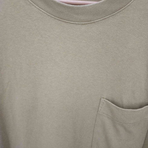グローバルワーク GLOBAL WORK USAコットンポケットtシャツ メンズ L