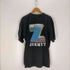 ジミーズ JIMMYZ フロントポケットバックプリントクルーネックTシャツ メンズ