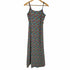 アマイル AMAIL Nudy flower maxi dress レディース F