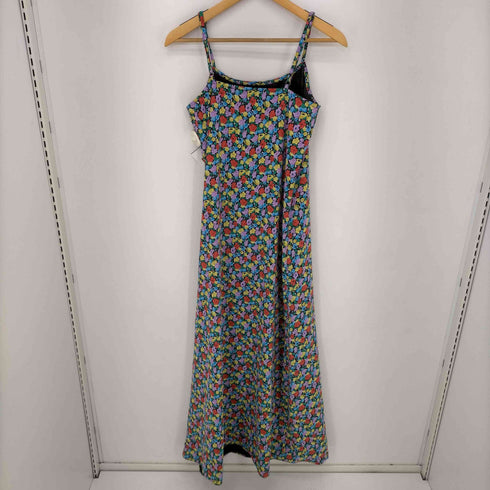 アマイル AMAIL Nudy flower maxi dress レディース F