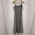 アマイル AMAIL Nudy flower maxi dress レディース F