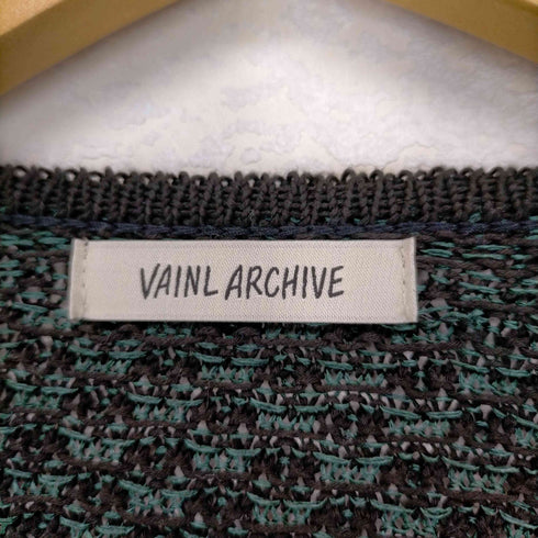 ヴァイナルアーカイブ VAINL ARCHIVE 23SS Dekalb メンズ JPN:S