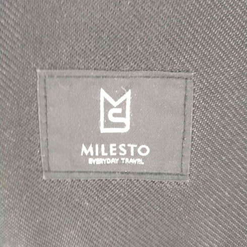 ミレスト milesto Hutte バックパック メンズ