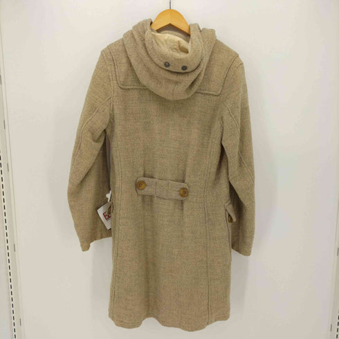 ジョンブル Johnbull ウール ロング ダッフルコート メンズ JPN:L