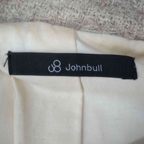 ジョンブル Johnbull ウール ロング ダッフルコート メンズ JPN:L