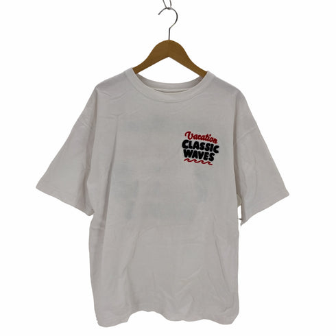 アンティバルリスティック ANTI BALLISTIC classic waves クルーネックTシャツ メンズ JPN:M
