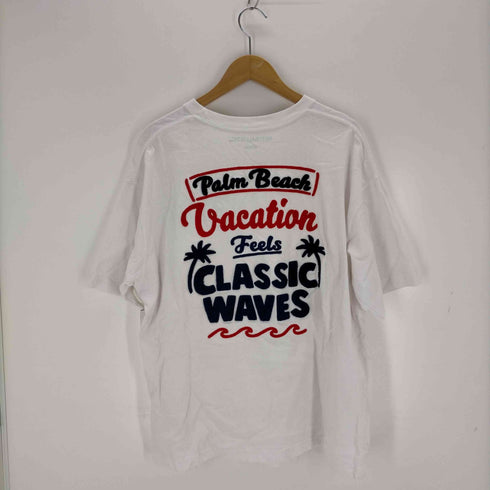 アンティバルリスティック ANTI BALLISTIC classic waves クルーネックTシャツ メンズ JPN:M