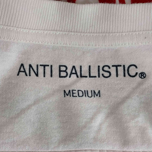 アンティバルリスティック ANTI BALLISTIC classic waves クルーネックTシャツ メンズ JPN:M