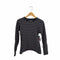 アニエスベー agnes b. PARIS コットンボーダーL/Sカットソー レディース JPN:1