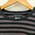 アニエスベー agnes b. PARIS コットンボーダーL/Sカットソー レディース JPN:1