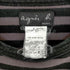アニエスベー agnes b. PARIS コットンボーダーL/Sカットソー レディース JPN:1