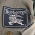 バーバリーズ BURBERRYS 玉虫 ステンカラーコート メンズ