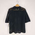 ステューシー Stussy Big Mesh Polo Sweater ビッグメッシュ ニットポロシャツ メンズ import:L