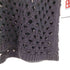 ステューシー Stussy Big Mesh Polo Sweater ビッグメッシュ ニットポロシャツ メンズ import:L