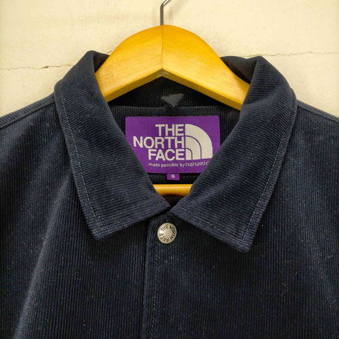 ノースフェイスパープルレーベル THE NORTH FACE PURPLE LABEL Corduroy Field Jacket メンズ JPN:S