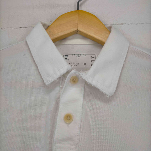 サカイ Sacai 21SS Cotton Jersey Polo shirt メンズ JPN:1