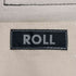 ロール ROLL ROLLS ARMOR レザーキャンバス 2WAY バッグ メンズ