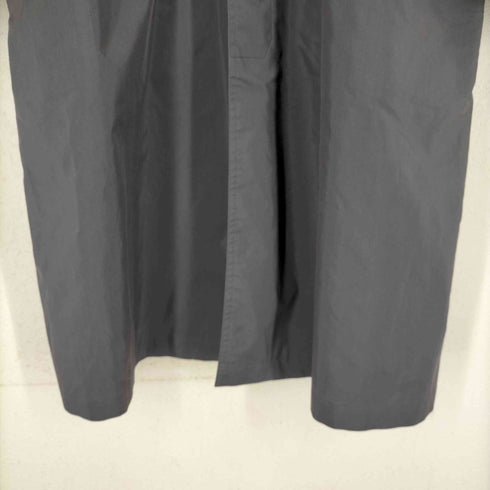 オーラリー AURALEE 19SS LIGHT FINX POLYESTER SOUTIEN COLLAR COAT メンズ JPN:3