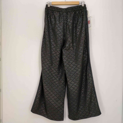 アディダスオリジナルス adidas Originals SST Monogram Track Pants トレフォイル モノグラム ワイドトラックパンツ メンズ 2XL