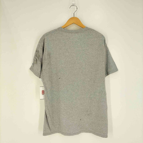 チャンピオン Champion バスケットボールチームプリント クルーネックTシャツ メンズ import:L