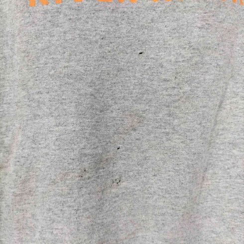 チャンピオン Champion バスケットボールチームプリント クルーネックTシャツ メンズ import:L
