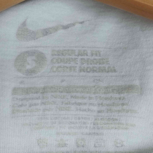 ナイキ NIKE グラフィックプリント クルーネックTシャツ メンズ import:S