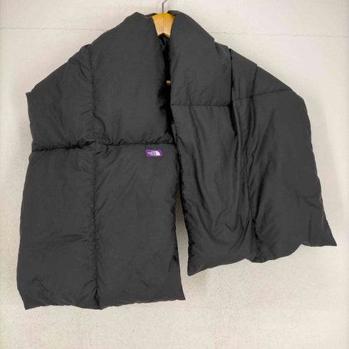 ノースフェイスパープルレーベル THE NORTH FACE PURPLE LABEL Down Muffler レディース