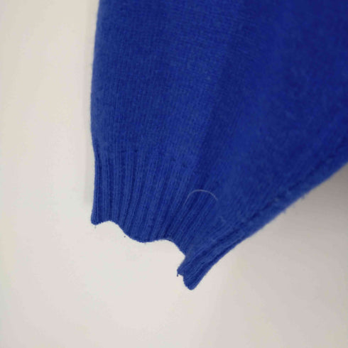 ダニエルエシュテル DANIEL HECHTER ビッグスター クルーネックニット レディース