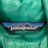 パタゴニア patagonia 80S ダウンセーター グースダウン GOOSE DOWN メンズ JPN:XS