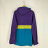 シーピーオープロビジョンズ CPO PROVISIONS マルチカラー ナイロンアノラックパーカー メンズ import:XL