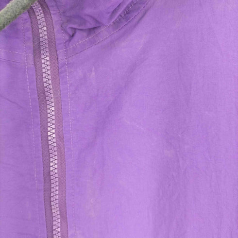 シーピーオープロビジョンズ CPO PROVISIONS マルチカラー ナイロンアノラックパーカー メンズ import:XL