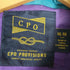 シーピーオープロビジョンズ CPO PROVISIONS マルチカラー ナイロンアノラックパーカー メンズ import:XL
