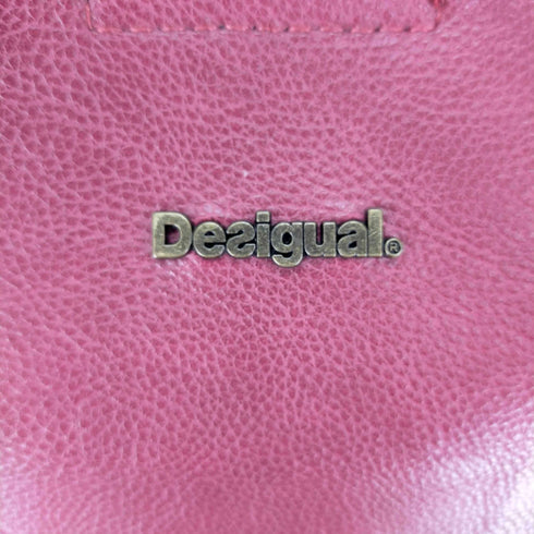 デシグアル Desigual BOLS_ROSSO CUENCA ショルダーバッグ レディース