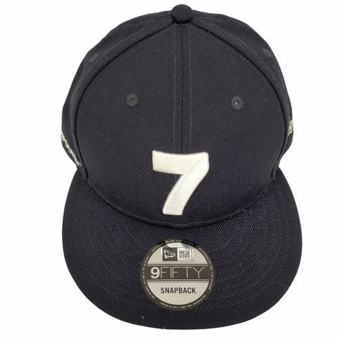 ニューエラ NEW ERA The COMPOUND 7 9FIFTY スナップバック 6パネルキャップ メンズ