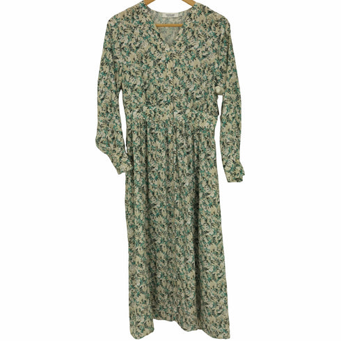 アーバンリサーチサニーレーベル URBAN RESEARCH Sonny Label 22SS ペイント プリント ワンピース レディース FREE