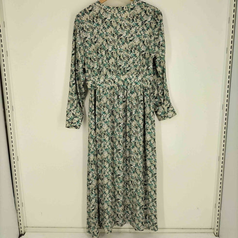 アーバンリサーチサニーレーベル URBAN RESEARCH Sonny Label 22SS ペイント プリント ワンピース レディース FREE