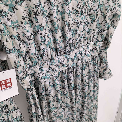 アーバンリサーチサニーレーベル URBAN RESEARCH Sonny Label 22SS ペイント プリント ワンピース レディース FREE