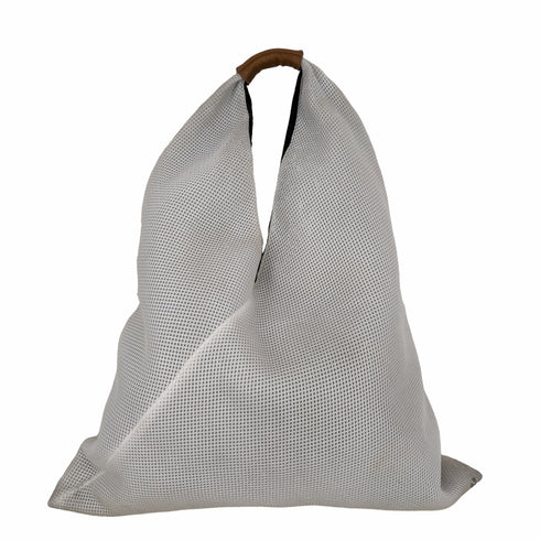 エムエムシックス メゾンマルジェラ MM6 Maison Margiela 20SS メッシュハンドバッグ レディース