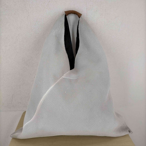 エムエムシックス メゾンマルジェラ MM6 Maison Margiela 20SS メッシュハンドバッグ レディース