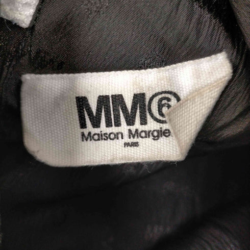 エムエムシックス メゾンマルジェラ MM6 Maison Margiela 20SS メッシュハンドバッグ レディース