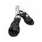 トムス TOMS レザーシシリーサンダル レディース W6.5