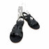 トムス TOMS レザーシシリーサンダル レディース W6.5