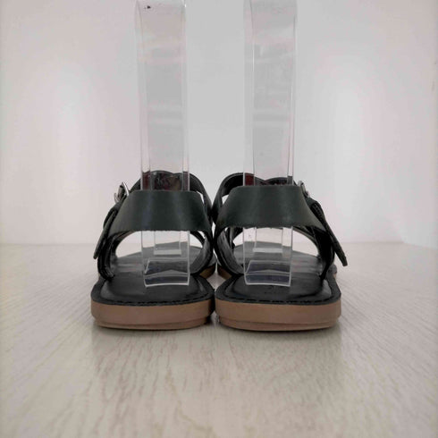 トムス TOMS レザーシシリーサンダル レディース W6.5