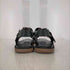 トムス TOMS レザーシシリーサンダル レディース W6.5