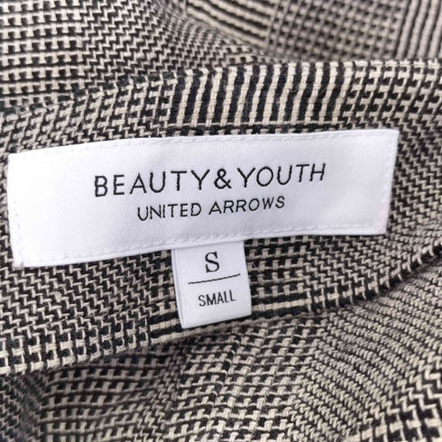 ビューティーアンドユースユナイテッドアローズ BEAUTY & YOUTH UNITED ARROWS 麻レーヨン フレアマキシスカート レディース JPN:S